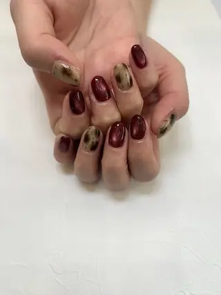 ネイル Tink sakiのネイルデザイン