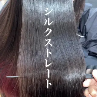 ロング 福岡口コミNo1🎀 コテ巻き風パーマ専門のヘアスタイル