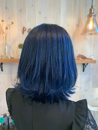 ショート アニメオタク美容師/ miharuのヘアスタイル