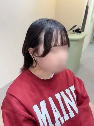 ミディアム ゆうひ 🎀のヘアスタイル