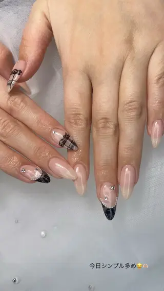 ネイル YUI nailのネイルデザイン