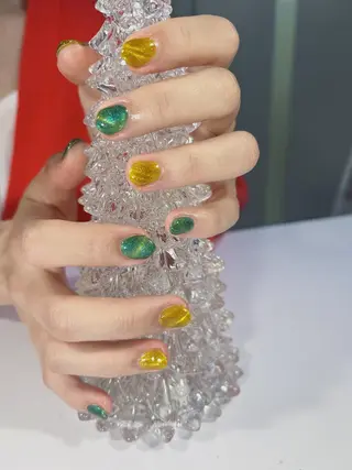 ネイル ネイルサロン ロア旧ジョリーのネイルデザイン