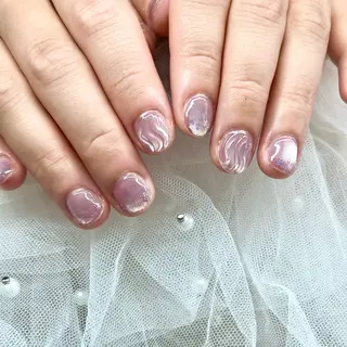 ネイル 丹野 奈菜のネイルデザイン