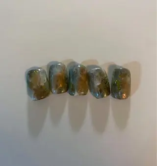 ネイル óæk nailのネイルデザイン