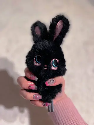 ネイル 3dパーツ/流行り 👧shushu❤️のネイルデザイン