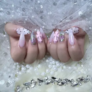 ネイル Doris Nail Salonのネイルデザイン