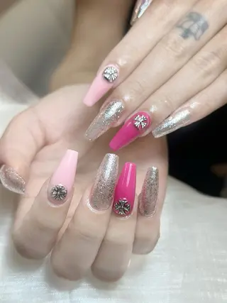 ネイル Anh 高田馬場のネイルデザイン