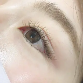 マツエク・マツパ 江里口 はるかのマツエク・マツパデザイン