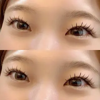 マツエク・マツパ mk eyelashのマツエク・マツパデザイン