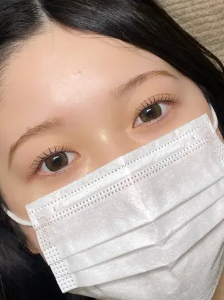 マツエク・マツパ chic aikaのマツエク・マツパデザイン