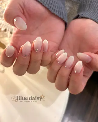 ネイル Blue daisy 栄本店のネイルデザイン