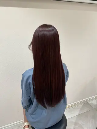 ロング 石山 海斗のヘアスタイル