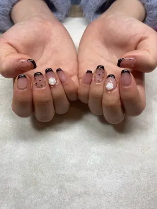 ネイル 小林 優花のネイルデザイン