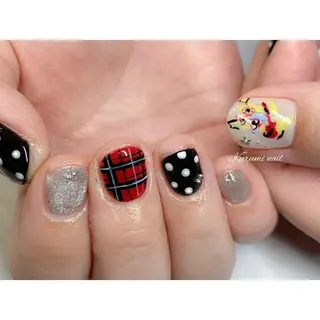 ネイル Maison noyerのネイルデザイン