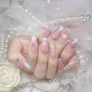 ネイル nyuanail所属・ay anaのネイルデザイン