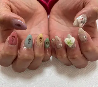 ネイル nail M&Tのネイルデザイン