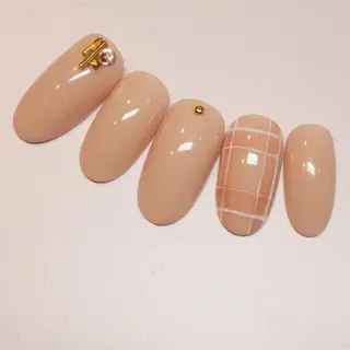 ネイル Hisaka Mikiのネイルデザイン