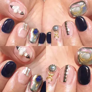 ネイル mua nail mikiのネイルデザイン