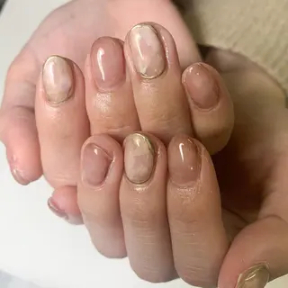 ネイル FIORITURA aiのネイルデザイン