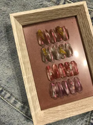 ネイル Kimura Yukoのネイルデザイン