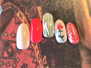 ネイル TRAM-nail moriizumiのネイルデザイン