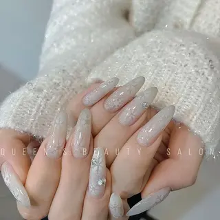 ネイル Queens マオのネイルデザイン