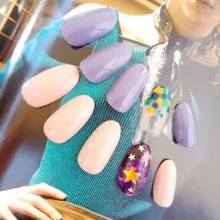 ネイル NARUMI HYODOのネイルデザイン