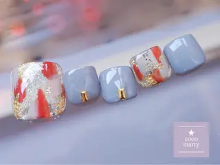 ネイル coco marry のネイルデザイン