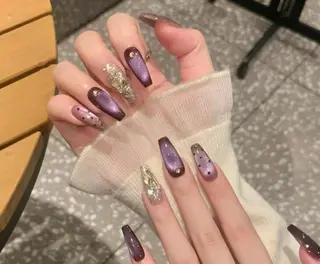 ネイル beautynail Emiのネイルデザイン
