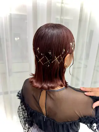 ヘアアレンジ Lien Michiのその他イメージ