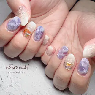 ネイル sisters nail.fのネイルデザイン