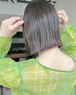 ショート 🧚全レングス特化型 / 新宿 Hisuiのヘアスタイル