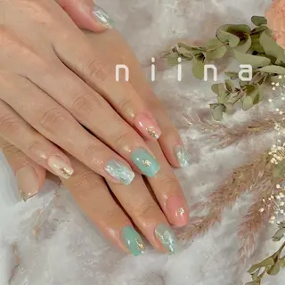 ネイル n i i n a  -eye&nail-のマツエク・マツパデザイン