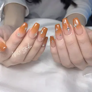 ネイル ANG Studioのネイルデザイン