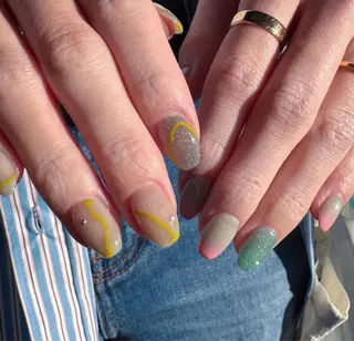 ネイル Ulu nail yuunaのネイルデザイン