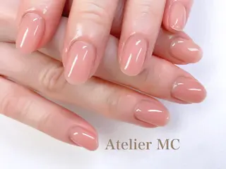 ネイル アトリエ エムシー 【新富町・東銀座】のネイルデザイン