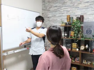 吉田 康晃のエステ・リラクイメージ