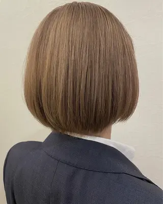 ショート カラー 杉田 健太のヘアスタイル