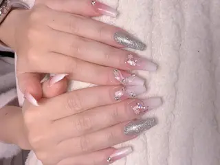 ネイル For U nail スカルプ専門店のネイルデザイン