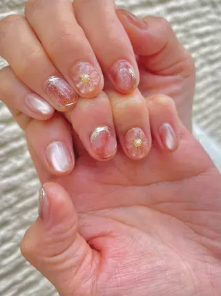 ネイル nanairo nailのネイルデザイン