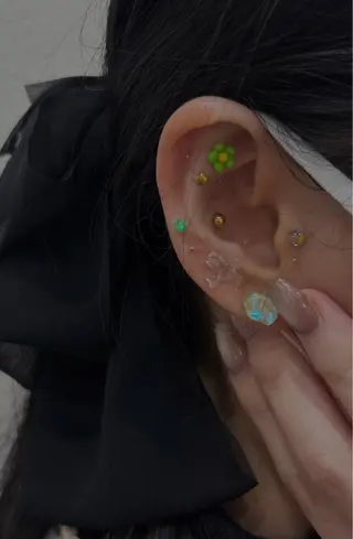 Nailsalon  PINO所属・PINO 安田のネイルデザイン