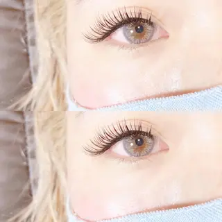 マツエク・マツパ beautyhospital(旧パリッシュ亀田)所属・ビューティー ホスピタルのマツエク・マツパデザイン