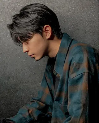 ショート パーマ メンズ 【メンズパーマ】 I-LANDのヘアスタイル