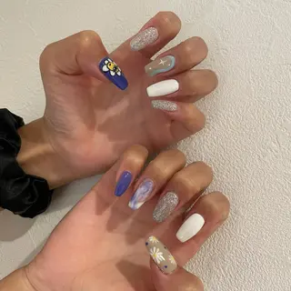 ネイル MIUNail YUMIのネイルデザイン