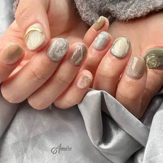 ネイル You kyehwaのネイルデザイン