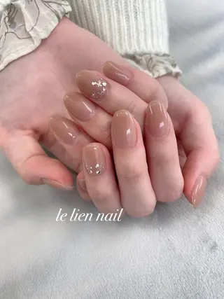ネイル le lien nailのネイルデザイン
