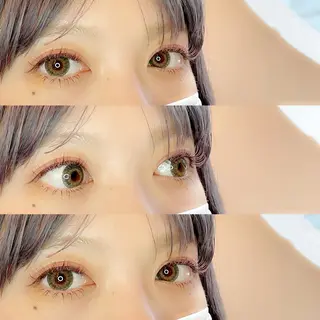 マツエク・マツパ ruka モガミのマツエク・マツパデザイン