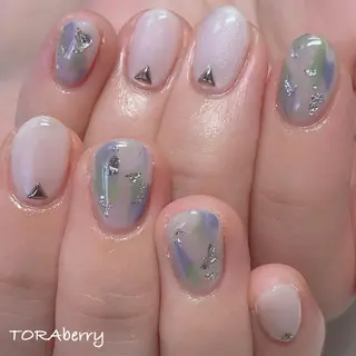 ネイル ネイリスト なつみのネイルデザイン