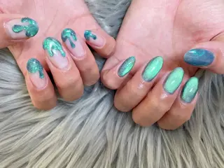 ネイル Eve nailのネイルデザイン