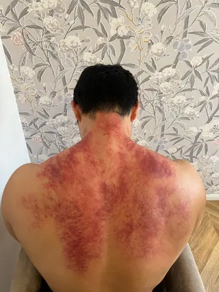 メンズ STELLAR. 谷岡恵里香のエステ・リラクイメージ